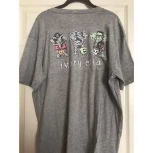 NWT Ivory Ella/Lauren James Sweet Tee - Halloween